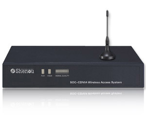 申甌SOC-GSM/CDMA無線接入系統